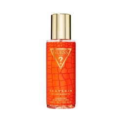 GUESS SEXY SKIN A/P 250ML SOLAR WARMTH