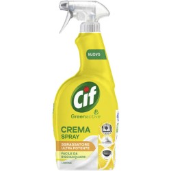 CIF SPRAY 650ML CREMA LIMONE