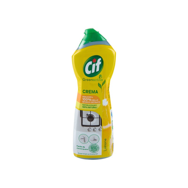 CIF CREMA 750ML LIMONE