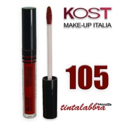 KOST ROSSETTO LIQUIDO TINTALABBRA 105