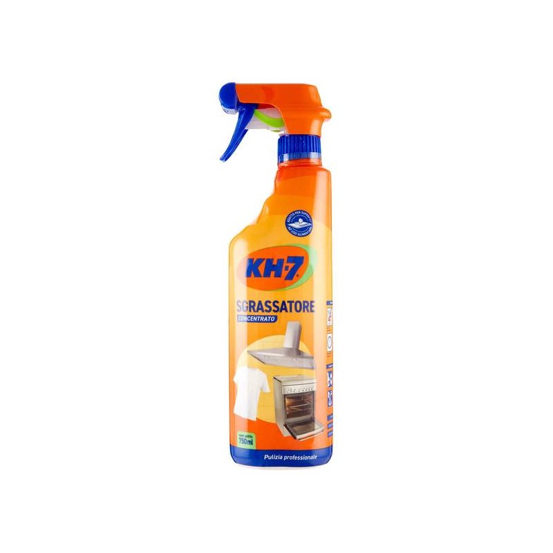 KH7 DETERGENTE SPRAY SGRASSATORE 750 ML