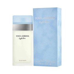 D&G LIGHT BLUE DONNA EDT 100ML VAPO