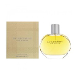 BURBERRY DONNA EDP 100ML VAPO