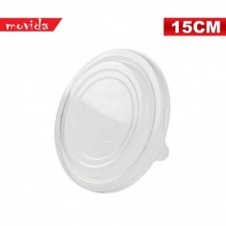 MOVIDA INSALATIERA COPERCHIO 25PZ 15CM PER POKE
