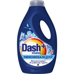 DASH POWER LENOR DET. LAVATRICE LIQUIDO 20 LAVAGGI 900 ML RISVEGLIO PRIMAVERILE