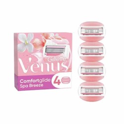 GILLETTE VENUS COMFORTGLIDE BREEZE RICAMBI PZ 4