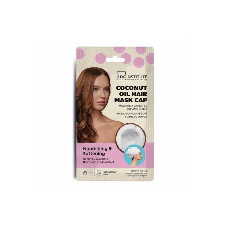 IDC INSTITUTE MASCHERA CAPELLI OLIO COCCO