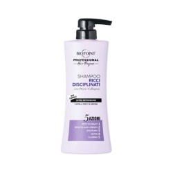 BIOPOINT PROFESSIONAL SHAMPOO RICCI DISCIPLINATI 400ML NEW