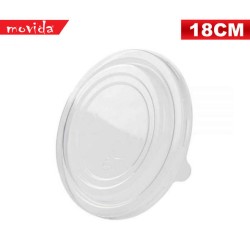 MOVIDA INSALATIERA COPERCHIO 25PZ 18CM PER POKE'