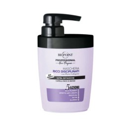 BIOPOINT PROFESSIONAL MASCHERA RICCI DISCIPLINATI 300 ML NEW