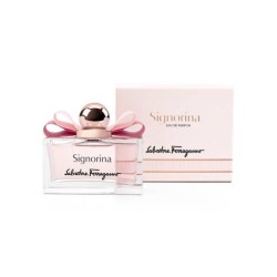 FERRAGAMO SIGNORINA EDP 100ML VAPO