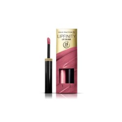 MAX FACTOR LIPFINITY 330 ESSENTIAL BURGUNDY + MATITA