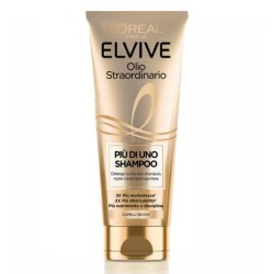 L' OREAL ELVIVE OLIO STRAORDINARIO SHAMPOO E MASCHERA CAPELL SECCHI 200ML