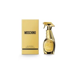 MOSCHINO FRESH GOLD CONTURE EDP 100ML VAPO