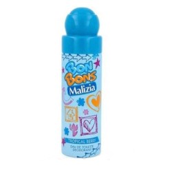 MALIZIA BON BONS EDT DEO TROPICAL BERRY  75 ML