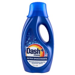 DASH POWER LENOR DET. LAVATRICE LIQUIDO 20 LAVAGGI 900 ML EXTRA SMACCHIANTE