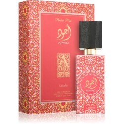 LATTAFA AJWAD PINK TO PINK EDP 60ML VAPO