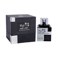LATTAFA 24 CARAT WHITE GOLD EDP 100ML VAPO