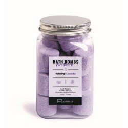 IDC INSTITUTE SCENTED BARATTOLO BOMBE EFFERVESCENTI 160 GR VARIE FRAG.