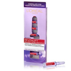 L' OREAL REVITALIFT FILLER 7 AMPOLLE RIMPOLPANTI