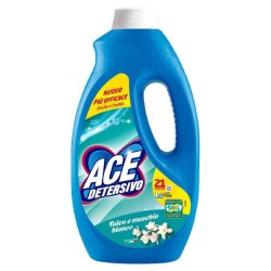 ACE LIQ. LAVATRICE 21 LAVAGGI TALCO E MUSCHIO