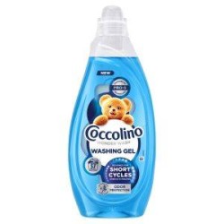 COCCOLINO LAVATRICE 37LAV.ODORPROTECT BLU 1480 ML