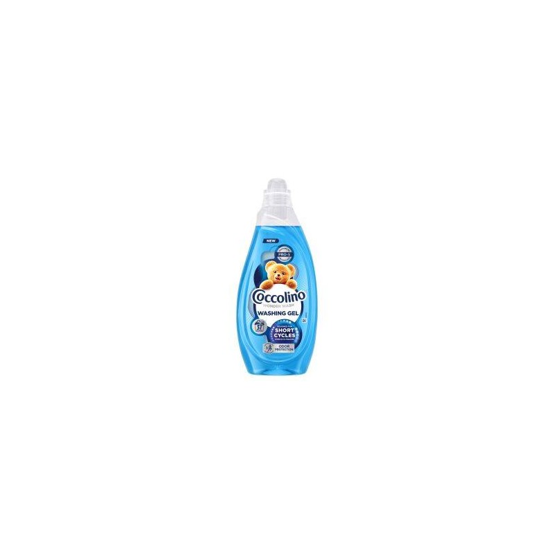 COCCOLINO LAVATRICE 37LAV.ODORPROTECT BLU 1480 ML