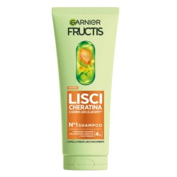 FRUCTIS SH. 200ML METODO LISCI KERATINA
