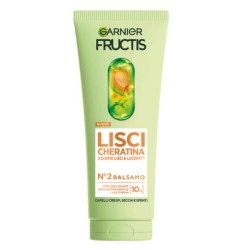 FRUCTIS BALSAMO 200ML METODO LISCI KERATINA