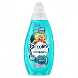 COCCOLINO LAVATRICE 37LAV.ULTRA CARE VERDE1480 ML