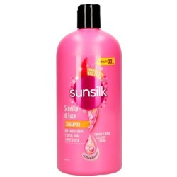 SUNSILK SHAMPOO 810 ML XXL SCINTILLE DI LUCE