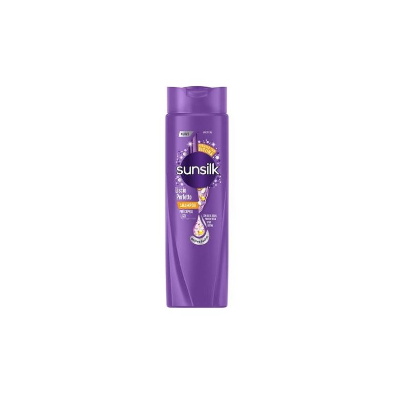 SUNSILK SHAMPOO 250 ML LISCI