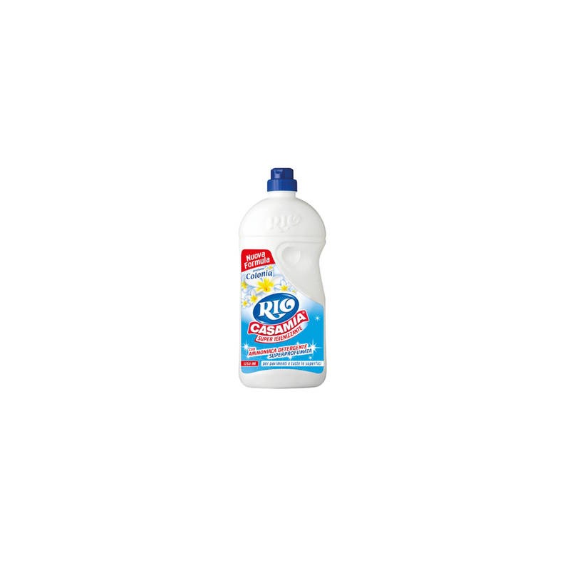RIO CASA MIA DETERGENTE MULT. 1,25LT COLONIA IGIENIZZANTE