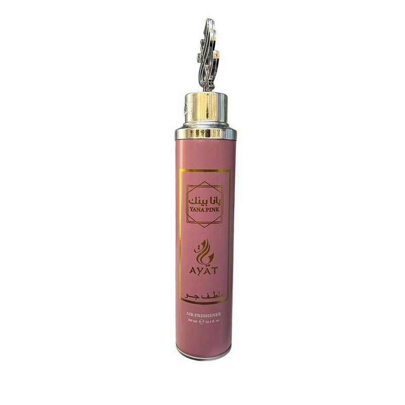 LATTAFA DEO SPRAY AMBIENTE YANA PINK 300 ML