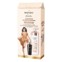 BIOPOINT BODY CARE COFF.INCARNATO UNIFORME ELISIR 50 ML+BB BODY 200 ML