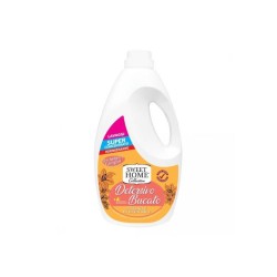 SWEET HOME DETERSIVO BUCATO 40 LAVAGGI VANIGLIA & ORCHIDEA 2 LT
