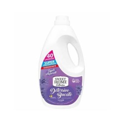 SWEET HOME DETERSIVO BUCATO 40 LAVAGGI LAVANDA 2 LT