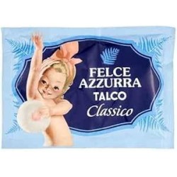 FELCE AZZURRA TALCO BUSTA 100 GR. CLASSICO