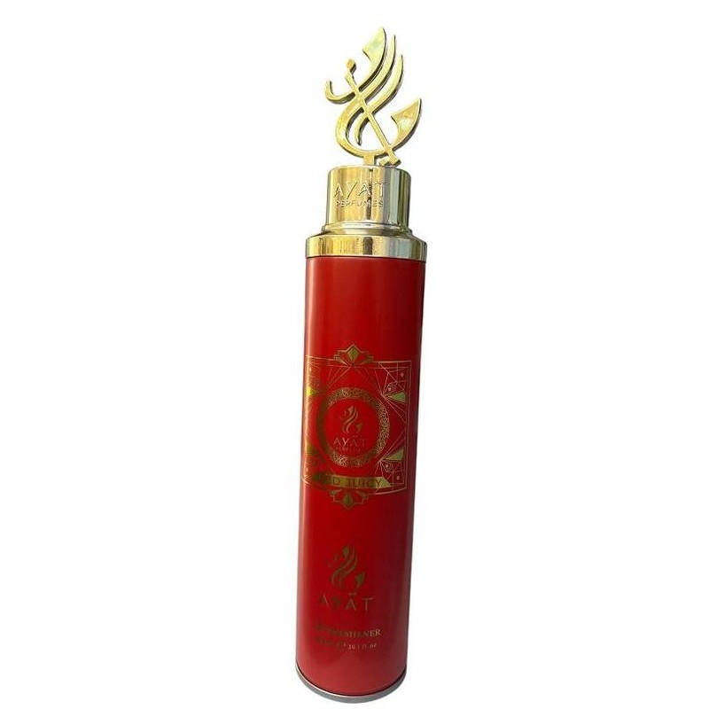 LATTAFA DEO SPRAY AMBIENTE RED JUICY 300 ML