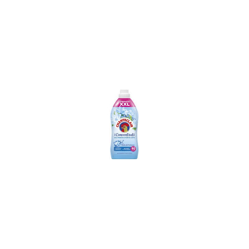 CHANTECLAIR AMMORBIDENTE CONCENTRATO 1,8LT 90 LAVAGGI SALI E LOTO