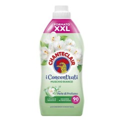 CHANTECLAIR AMMORBIDENTE CONCENTRATO 1,8LT 90 LAVAGGI MUSCHIO BIANCO