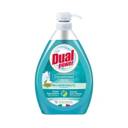 DUAL POWER PIATTI GEL 1 LT CON DISPENCER BICARBONATO