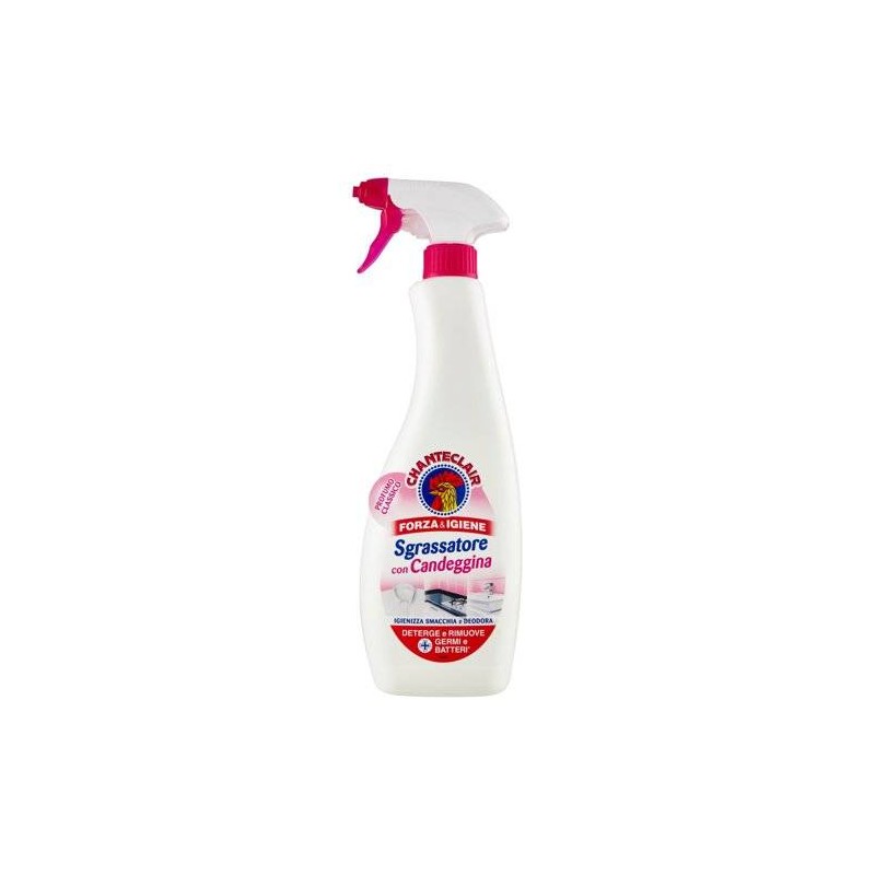 CHANTECLAIR SGRASSATORE 625ML SPRAY CANDEGGINA