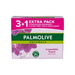 PALMOLIVE SAPONETTA ORCHIDEA NERA 3+1 90 GR