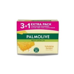 PALMOLIVE SAPONETTA LATTE E MIELE 3+1 90 GR