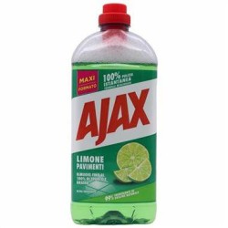 AJAX DETERSIVO PAVIMENTI LIMONE 1,250 LT