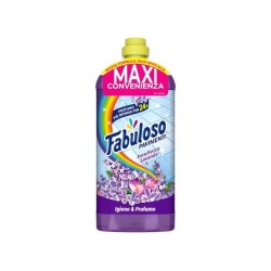 FABULOSO DETERSIVO PAVIMENTI LAVANDA 1,250 LT