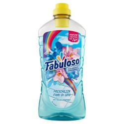FABULOSO DETERSIVO PAVIMENTI FIOR DI LOTO 1,250 LT