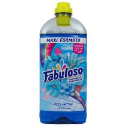 FABULOSO DETERSIVO PAVIMENTI FRESCHEZZA MARINA 1,250 LT