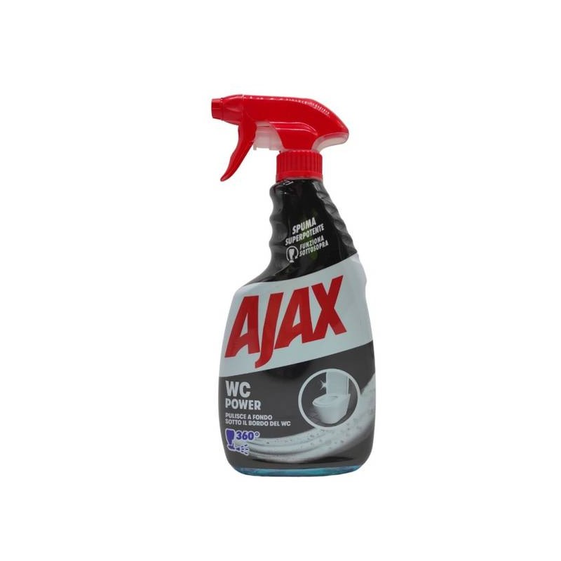AJAX SPRAY WC POWER 600 ML